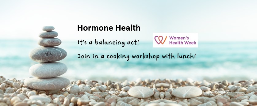 Hormone Health Banner