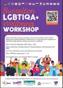 LGBTIQA workshop