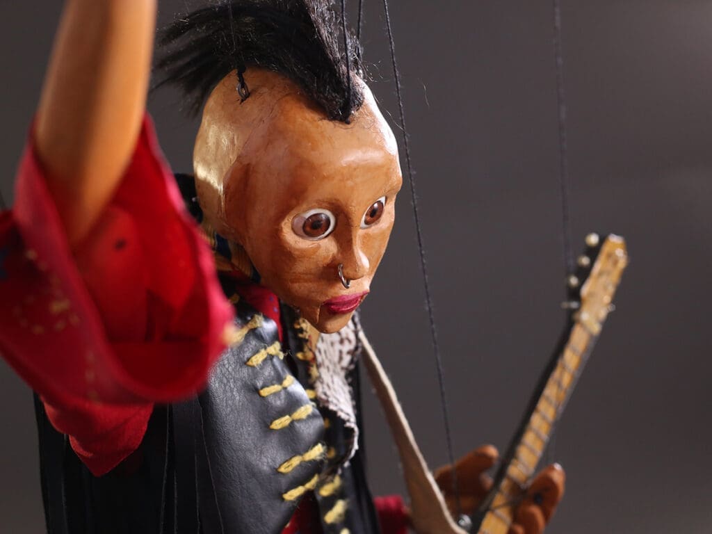 Difmarionette Johnny B Good 1024X768 1