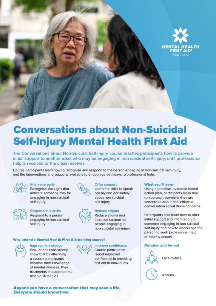 Conversations About Nssi Course Flyer August 2023 Web 3 Pdf