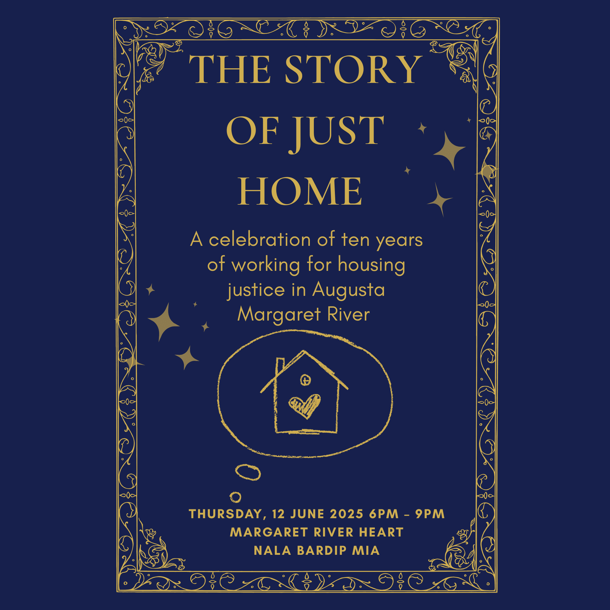 The Story Of Just Home 1 Just Home